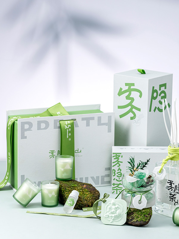 茶系列
